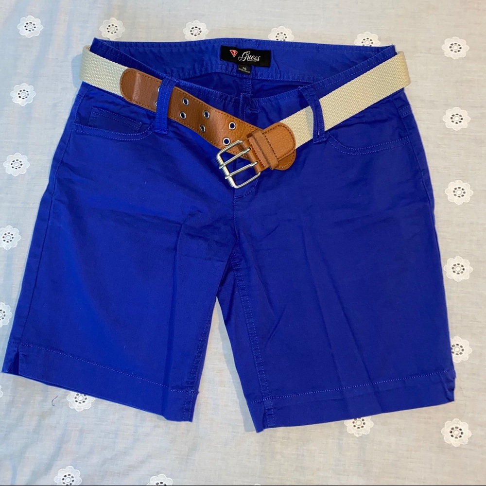 🎉HP🎉NWOT Guess shorts